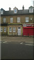 Ghost shop-frontage, Croydon Road, Elmers End