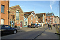 Wherry Quay, Ipswich Docks