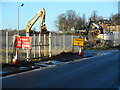 Site beside Househillwood Road