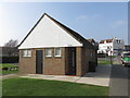 Toilet Block, Fort Road, Newhaven