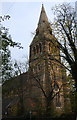 All Saints Church from All Saints Street