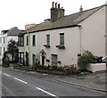 Pound Street houses, Lyme Regis