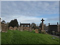 SS Peter & Paul, Swalcliffe: churchyard