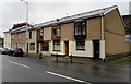 Row of houses, Bute Street, Treherbert