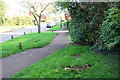 Tadmarton Road, looking southeast