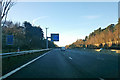 M3 westbound