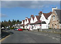 Post Office and cafe, Alloway