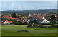 The Norfolk town of Sheringham