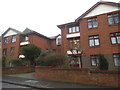 Flats on Beaconsfield Road, St Albans