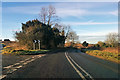 A30 towards Salisbury