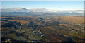 Milngavie Golf Club from the air