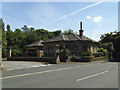 Marmaville Lodge, Church Lane