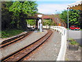 SH6441 : Tan-y-bwlch Station by John Lucas