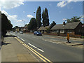 SE2120 : Huddersfield Road looking west by Stephen Craven