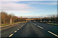 A303 eastbound