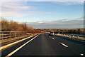 A303 eastbound