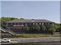 Office building to let, Elland Road