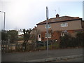 Milton Road at the corner of Northern Road