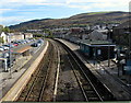 Porth railway station