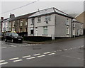 Corner of Church Street and Dumfries Street, Treherbert