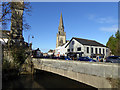 Fisherton (Bridge Street) Bridge and Bridge Tap, Salisbury