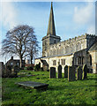 The Church of St Peter and Paul at Drax