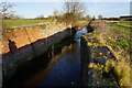 Willows Lock, Louth Canal