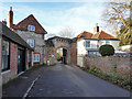 South Gate, cathedral close, Salisbury