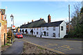 Rose and Crown Terrace, Harnham Road