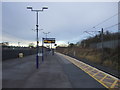 Platform 1, Thirsk Railway Station