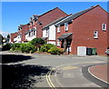 Tappers Close houses, Topsham