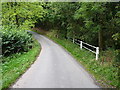 Bridge over a small stream