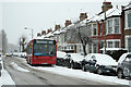 Snowy Squires Lane