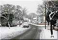 Church Hill in Penn, Wolverhampton