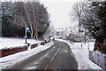 Sedgley Road by Penn Common near Wolverhampton