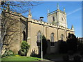 The Church of St Mary de Lode