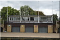 Corpus Christi and Sidney Sussex College Boathouse