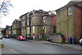 Empty houses, Salisbury