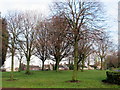 Church Hill Park Wednesbury