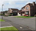 Houses in Troed-y-Garth, Pentyrch