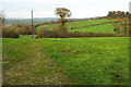 Fields near Higher Sturthill Farm