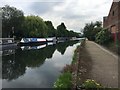 Grand Union Canal Walk