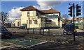 Former pub converted to a mosque, Kingsway, Luton