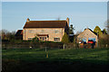 House on River Lane, Louth