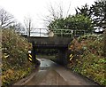 Railway bridge, Charlton Mackrell