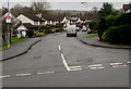 Junction of Cherry Orchard Road and Blossom Drive, Lisvane, Cardiff