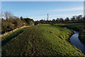 The River Lud near Keddington