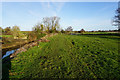 Louth Canal near Abbey House