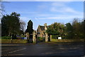 Melton Cemetery, Thorpe Road, Melton Mowbray