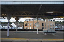 TQ3969 : Shortlands Station by N Chadwick